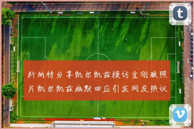 科纳特分享凯尔凯兹模仿金刚狼照片凯尔凯兹幽默回应引发网友热议