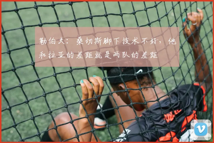 勒伯夫：桑切斯脚下技术不好，他和拉亚的差距就是两队的差距